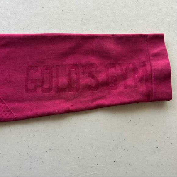 Golds‎ Gym  High-Waisted Seamless Leggings - Picture 5 of 9
